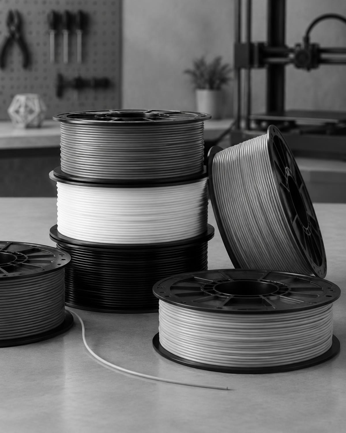 Materijal za 3D štampu u procesu nanošenja